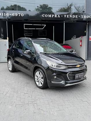 CHEVROLET TRACKER 1.4 16V TURBO FLEX PREMIER AUTOMÁTICO